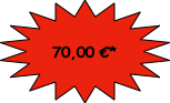 70,00 €*